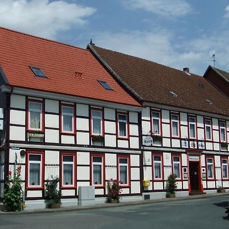 Hotel Kniep Bockenem Exteriér fotografie