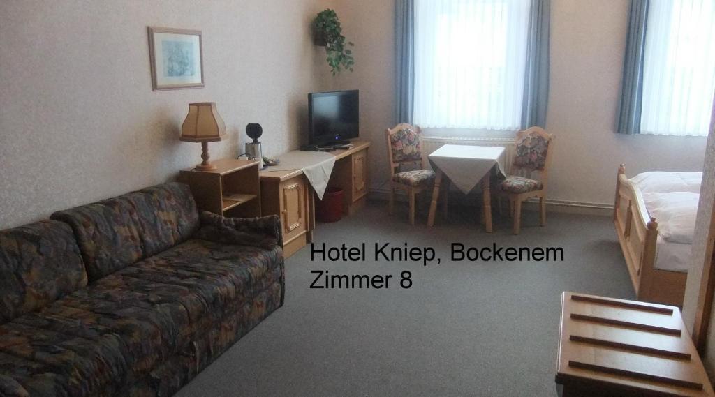 Hotel Kniep Bockenem Pokoj fotografie