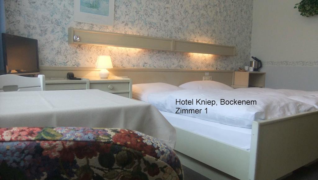 Hotel Kniep Bockenem Pokoj fotografie