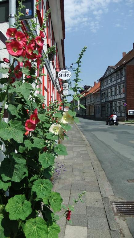 Hotel Kniep Bockenem Exteriér fotografie