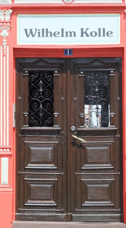 Hotel Kniep Bockenem Exteriér fotografie