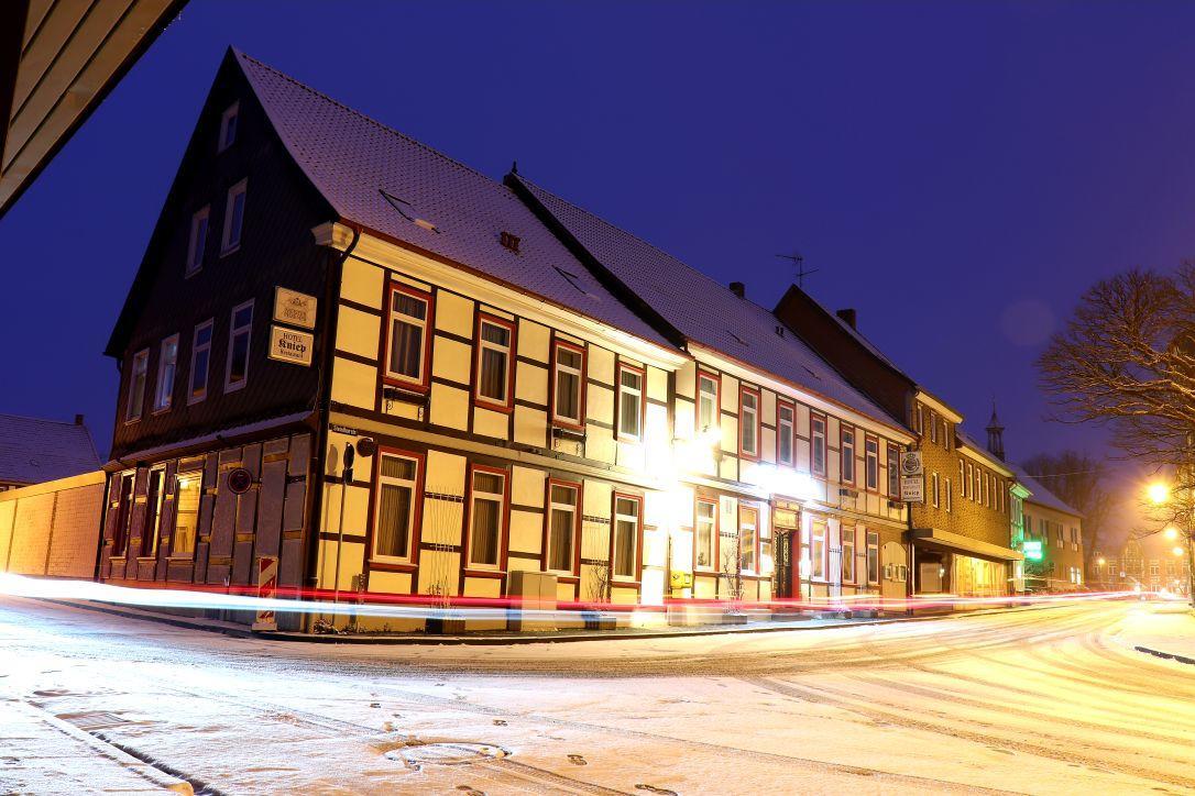 Hotel Kniep Bockenem Exteriér fotografie