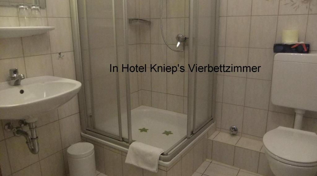 Hotel Kniep Bockenem Exteriér fotografie