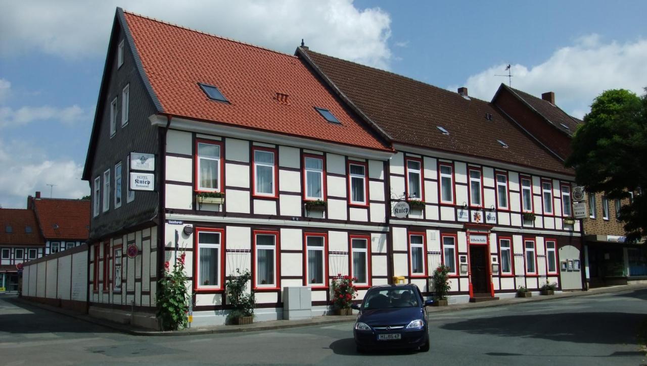 Hotel Kniep Bockenem Pokoj fotografie